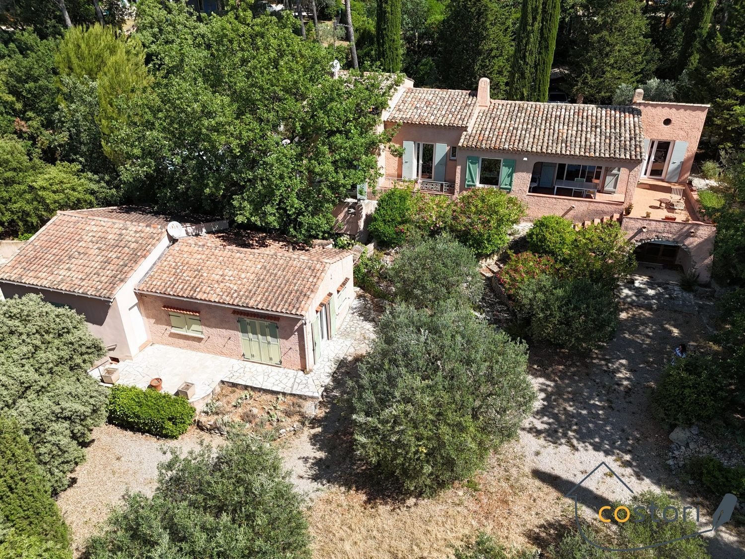 Maison à vendre, 220m², Trans-en-Provence