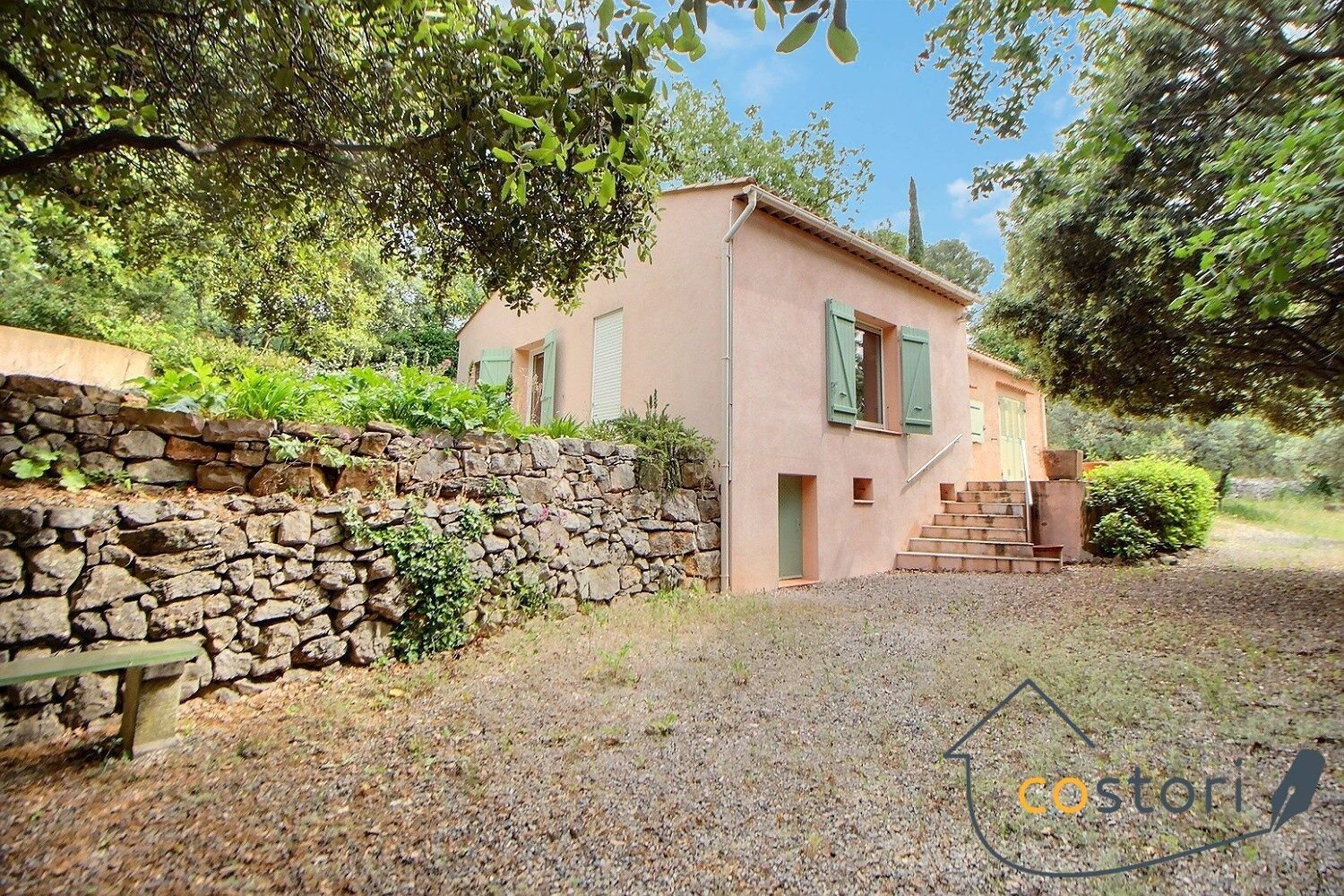 Maison à vendre, 220m², Trans-en-Provence