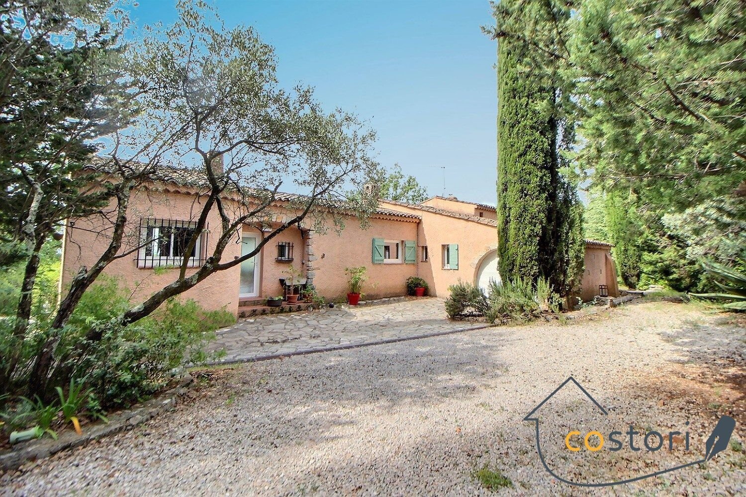 Maison à vendre, 220m², Trans-en-Provence