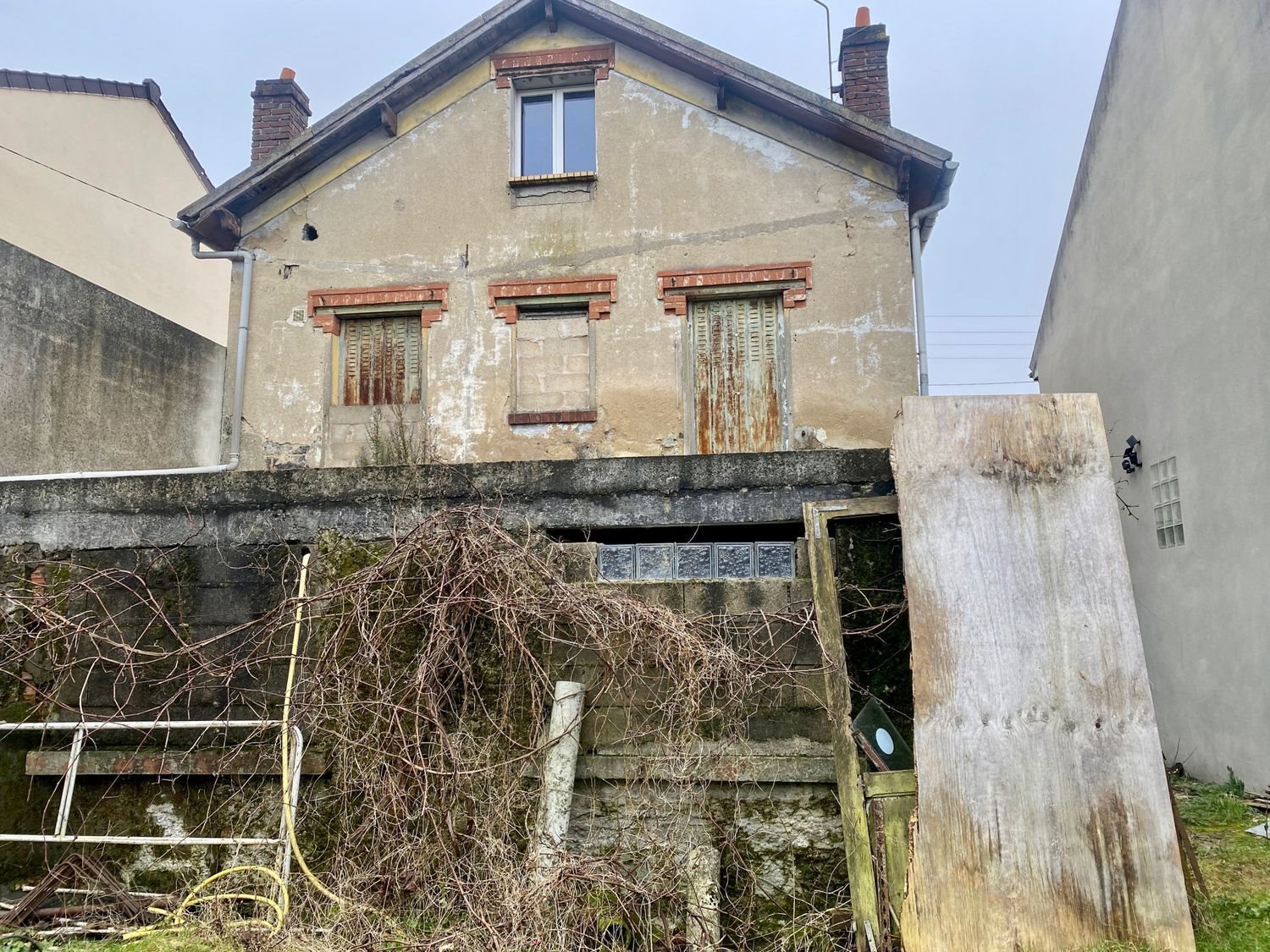 Maison à vendre, 100m², Drancy