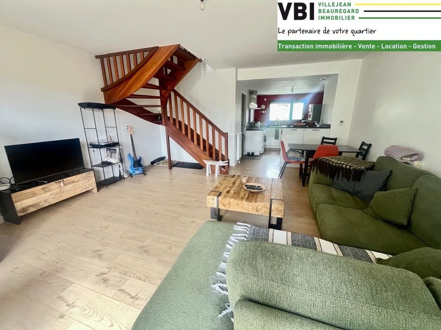 Appartement à vendre, 67m², Vezin-le-Coquet