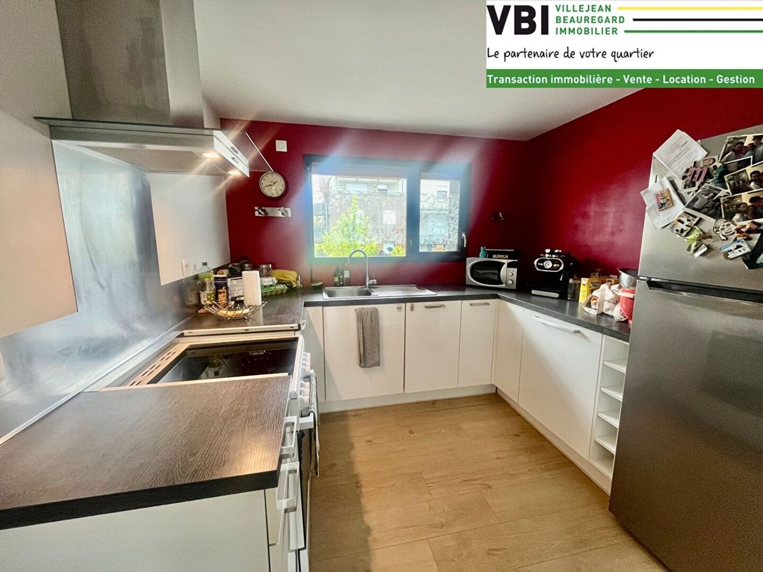 Appartement à vendre, 67m², Vezin-le-Coquet