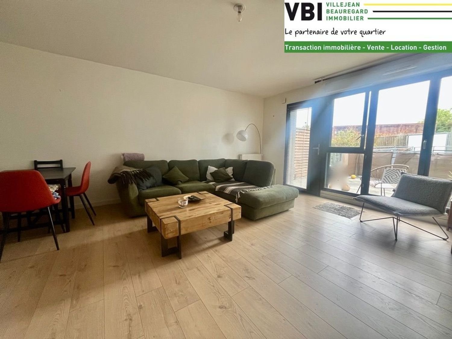 Appartement à vendre, 67m², Vezin-le-Coquet