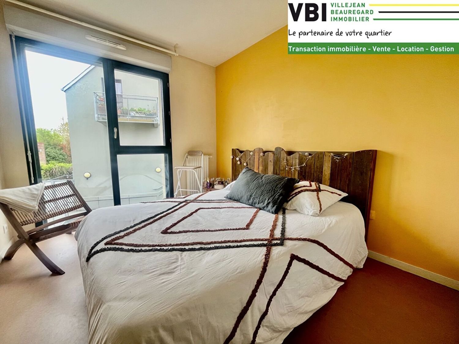 Appartement à vendre, 67m², Vezin-le-Coquet