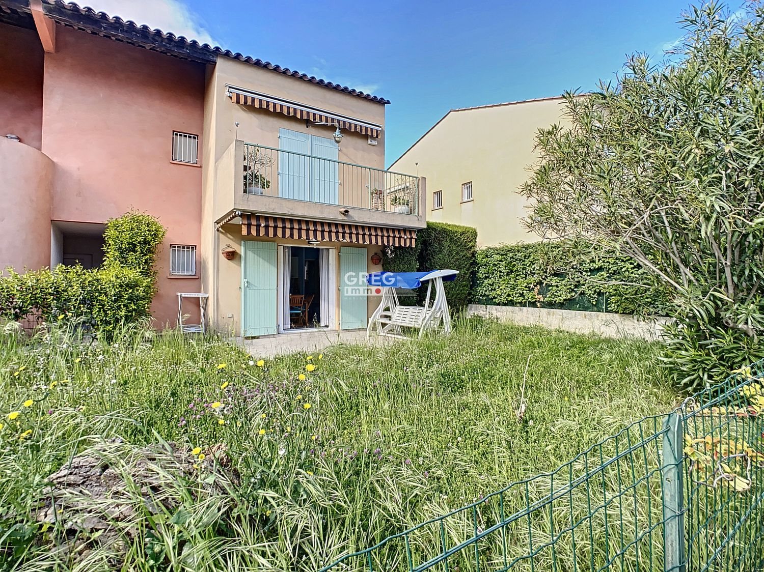 Appartement à vendre, 24m², Villeneuve-Loubet