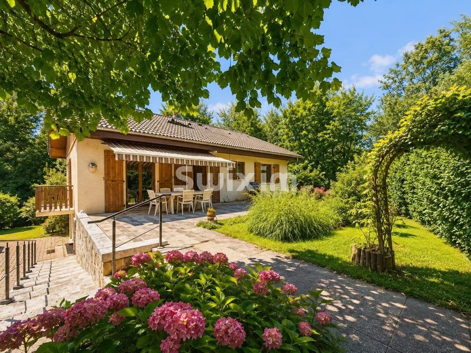 Maison à vendre, 90m², La Balme-de-Sillingy