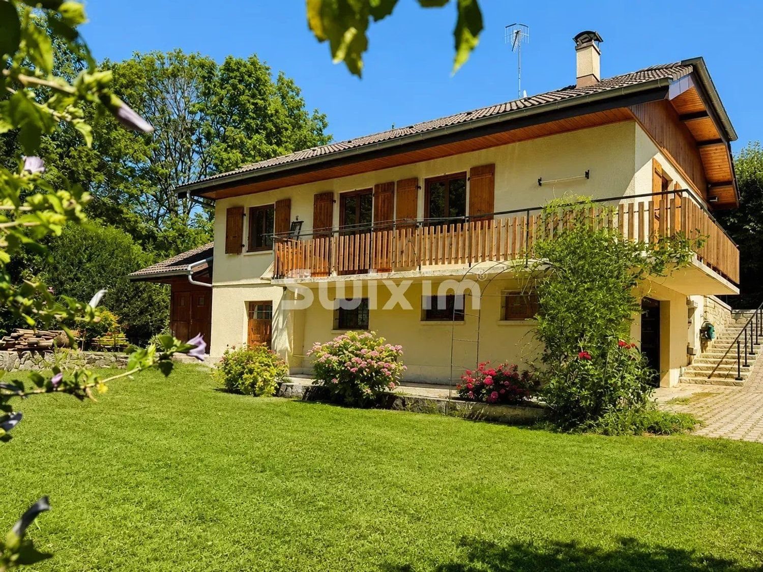 Maison à vendre, 90m², La Balme-de-Sillingy