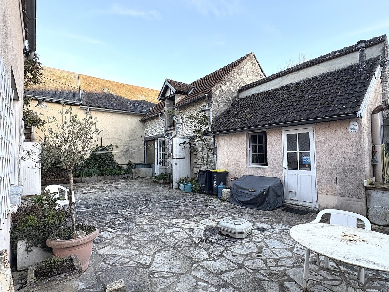 Maison à vendre, 127m², Boynes