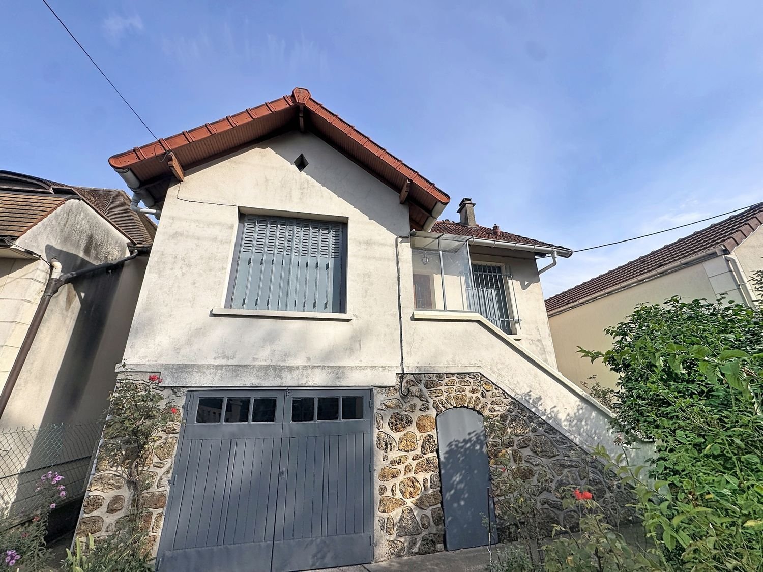 Maison à vendre, 60m², Paray-Vieille-Poste