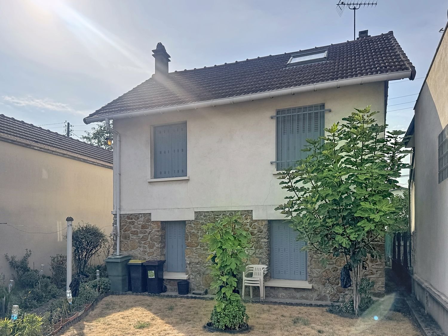 Maison à vendre, 60m², Paray-Vieille-Poste