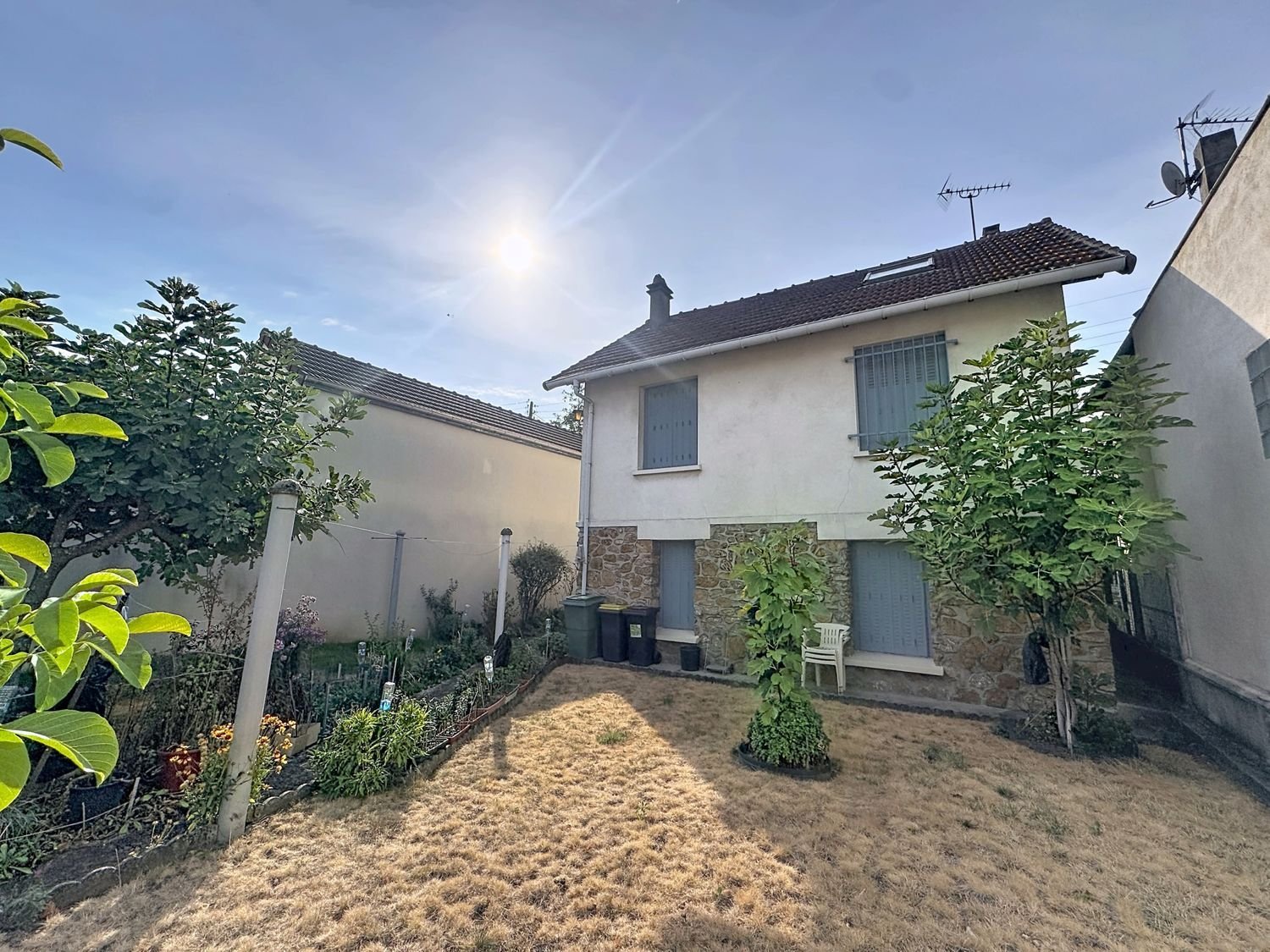 Maison à vendre, 60m², Paray-Vieille-Poste