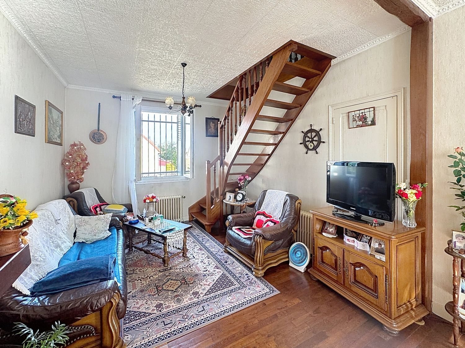Maison à vendre, 60m², Paray-Vieille-Poste