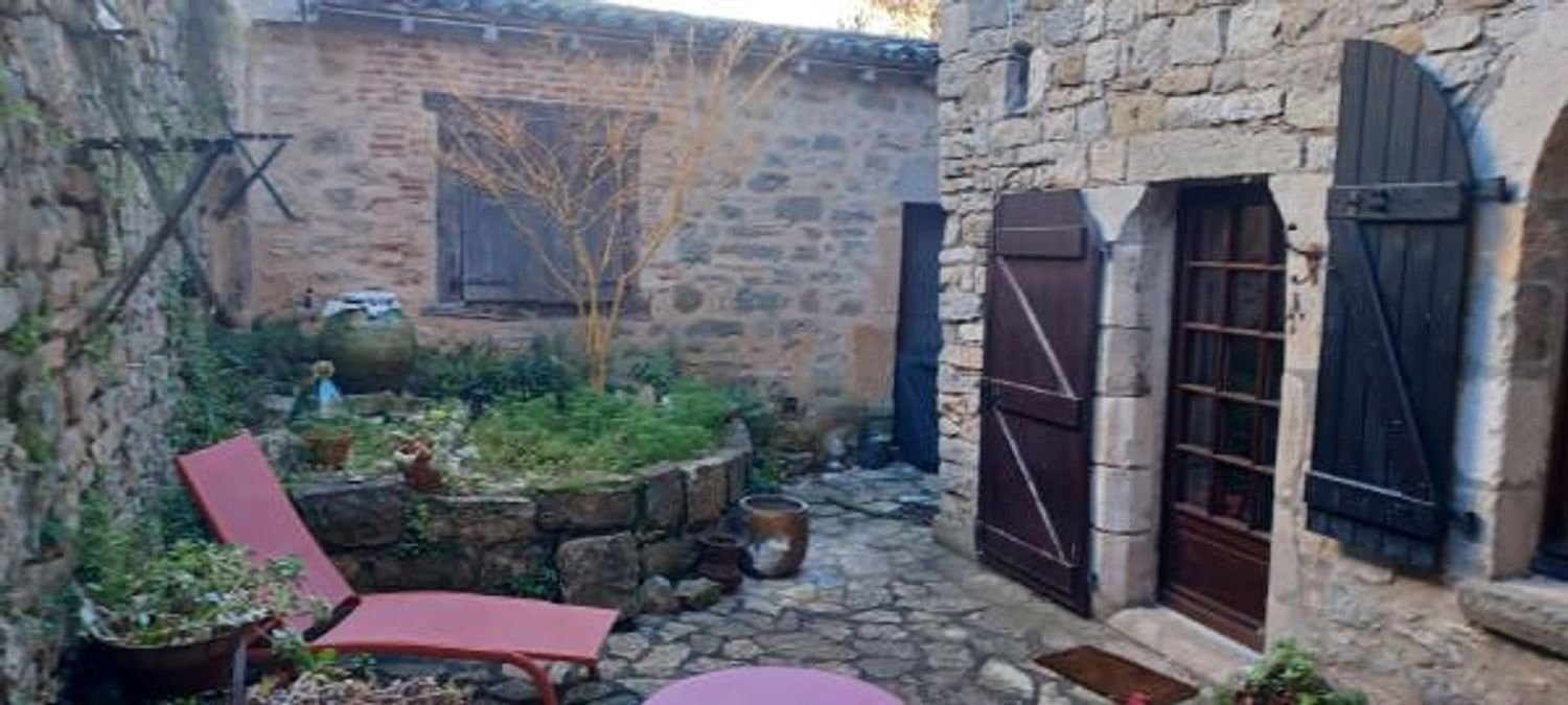 Maison à vendre, 165m², Saint-Antonin-Noble-Val