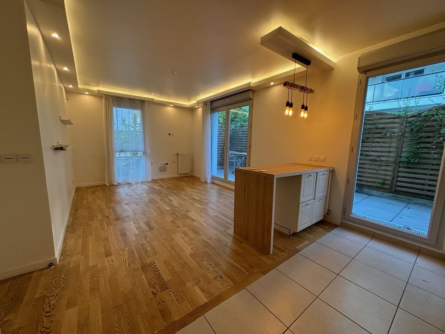 Appartement à vendre, 77m², Romainville