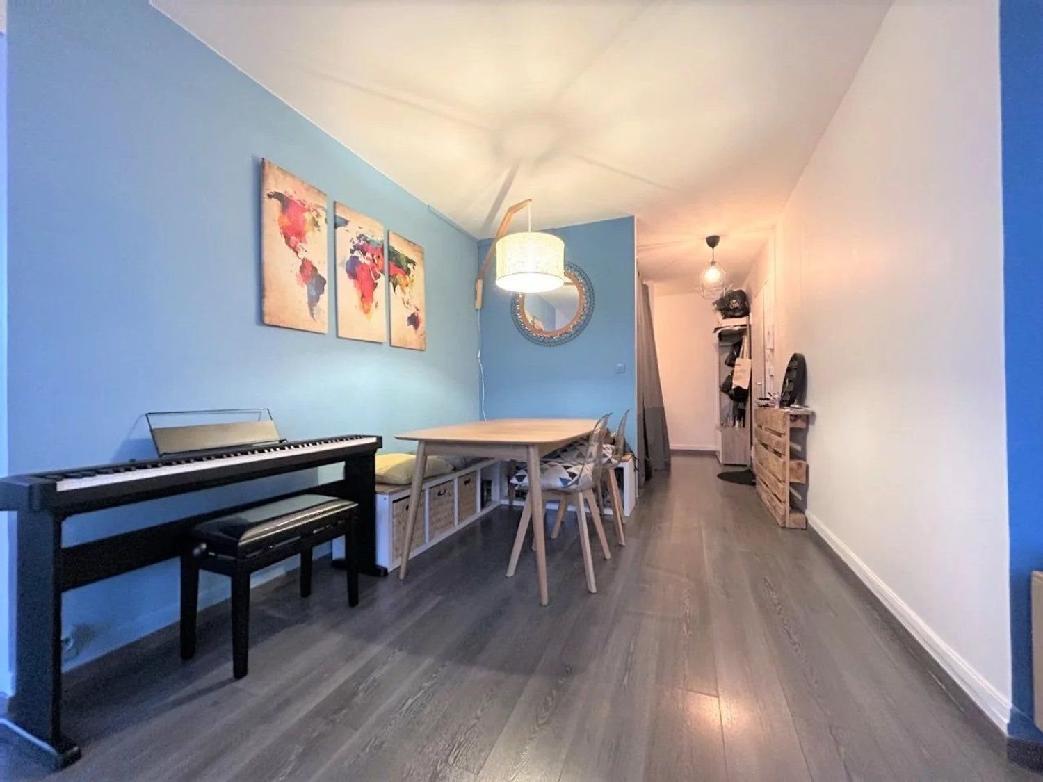 Appartement à vendre, 66m², Villejuif