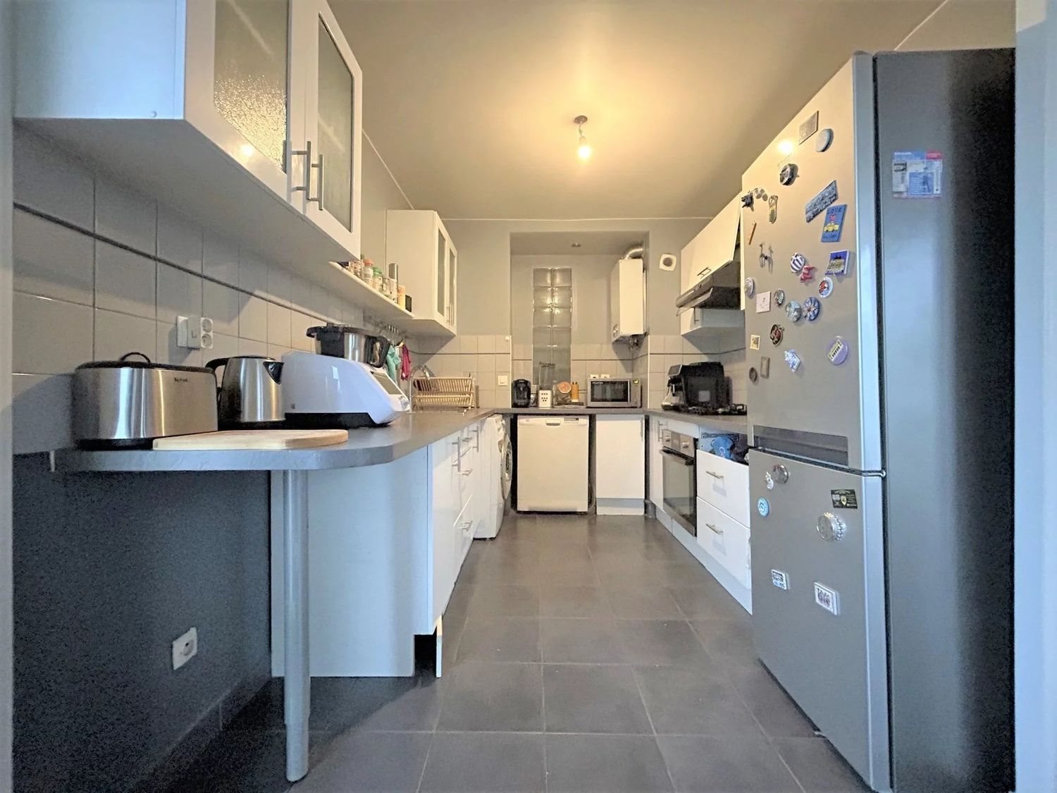 Appartement à vendre, 66m², Villejuif