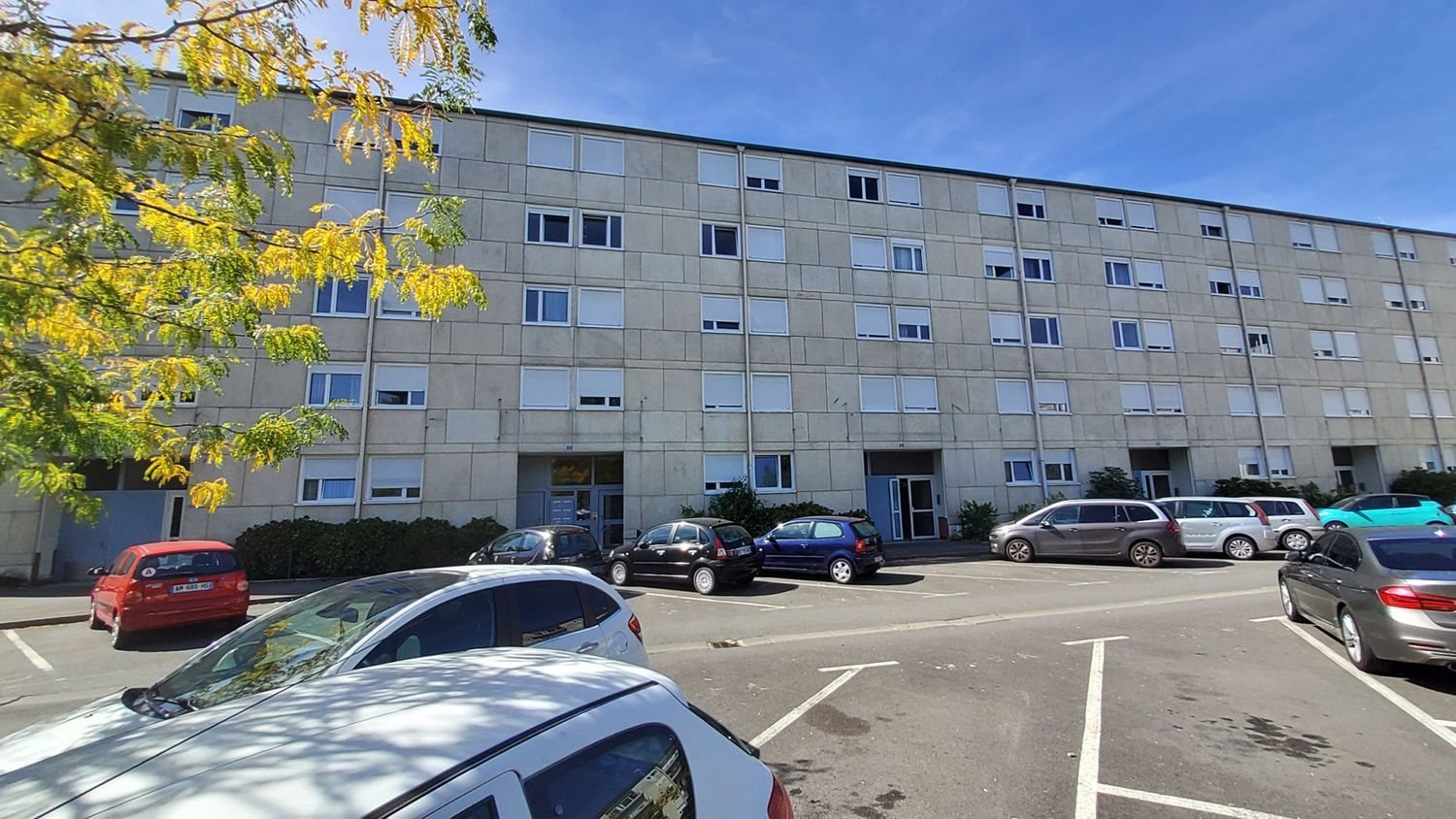 Appartement à vendre, 62m², Rennes