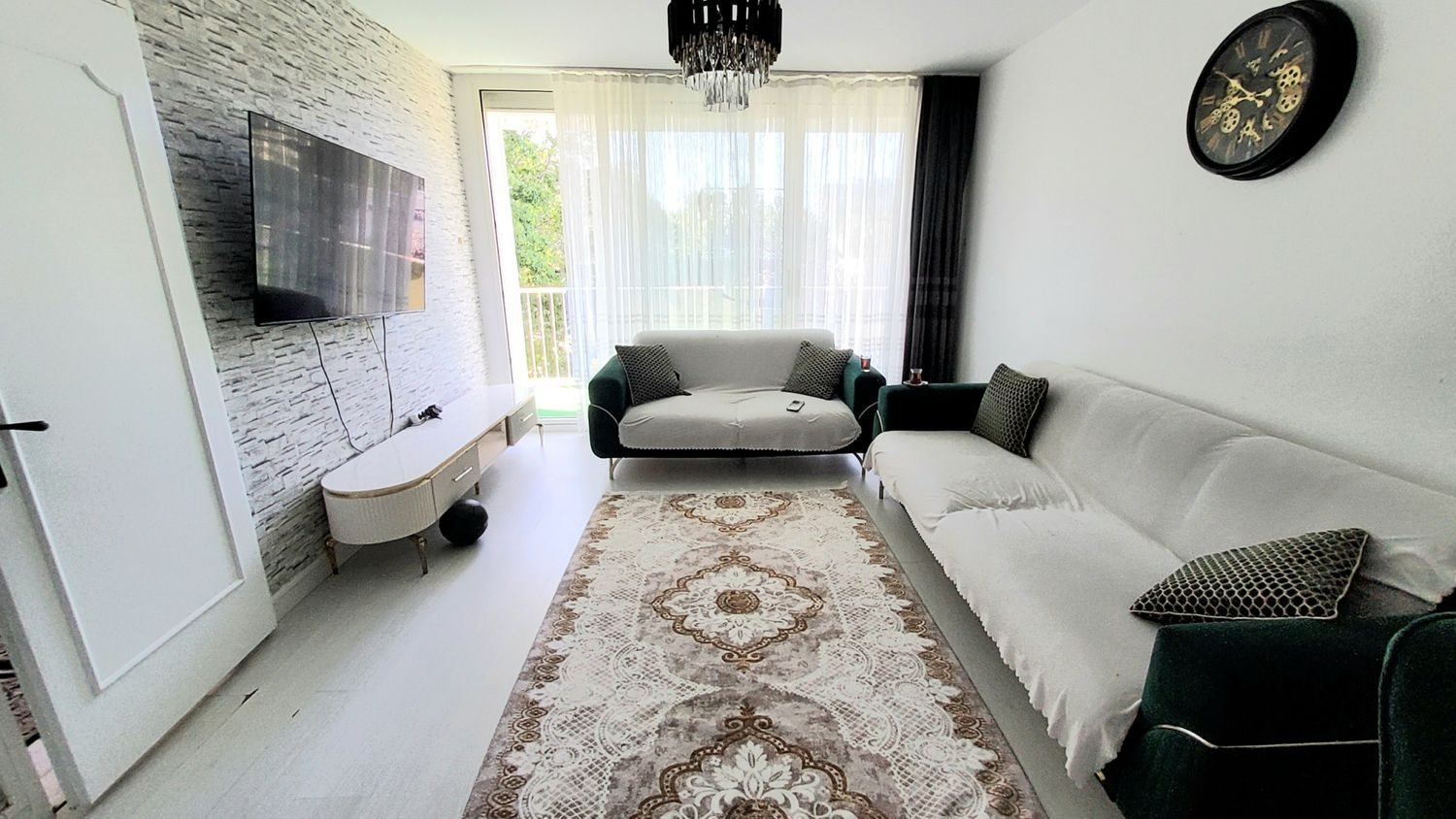 Appartement à vendre, 62m², Rennes