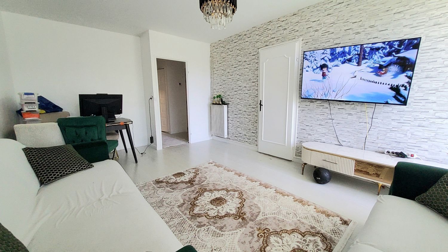Appartement à vendre, 62m², Rennes