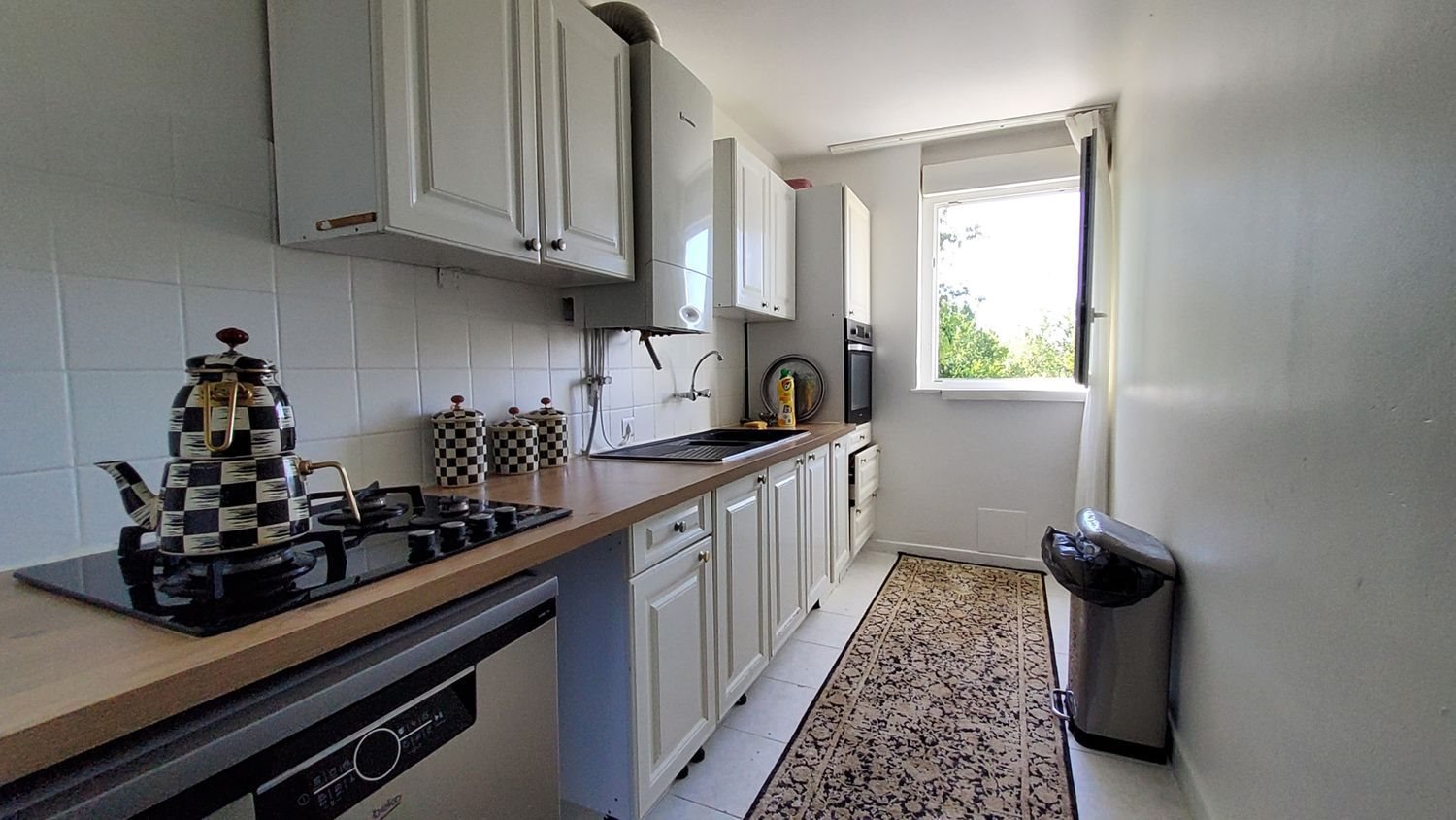 Appartement à vendre, 62m², Rennes