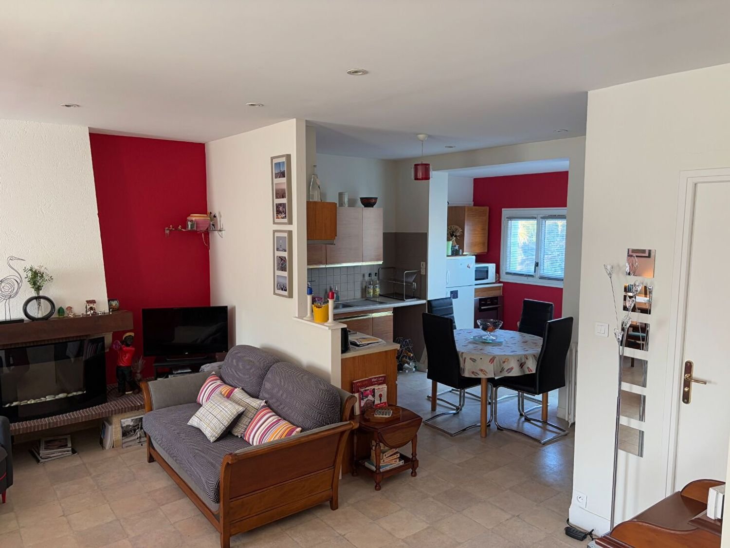 Maison à louer, 64m², Nantes