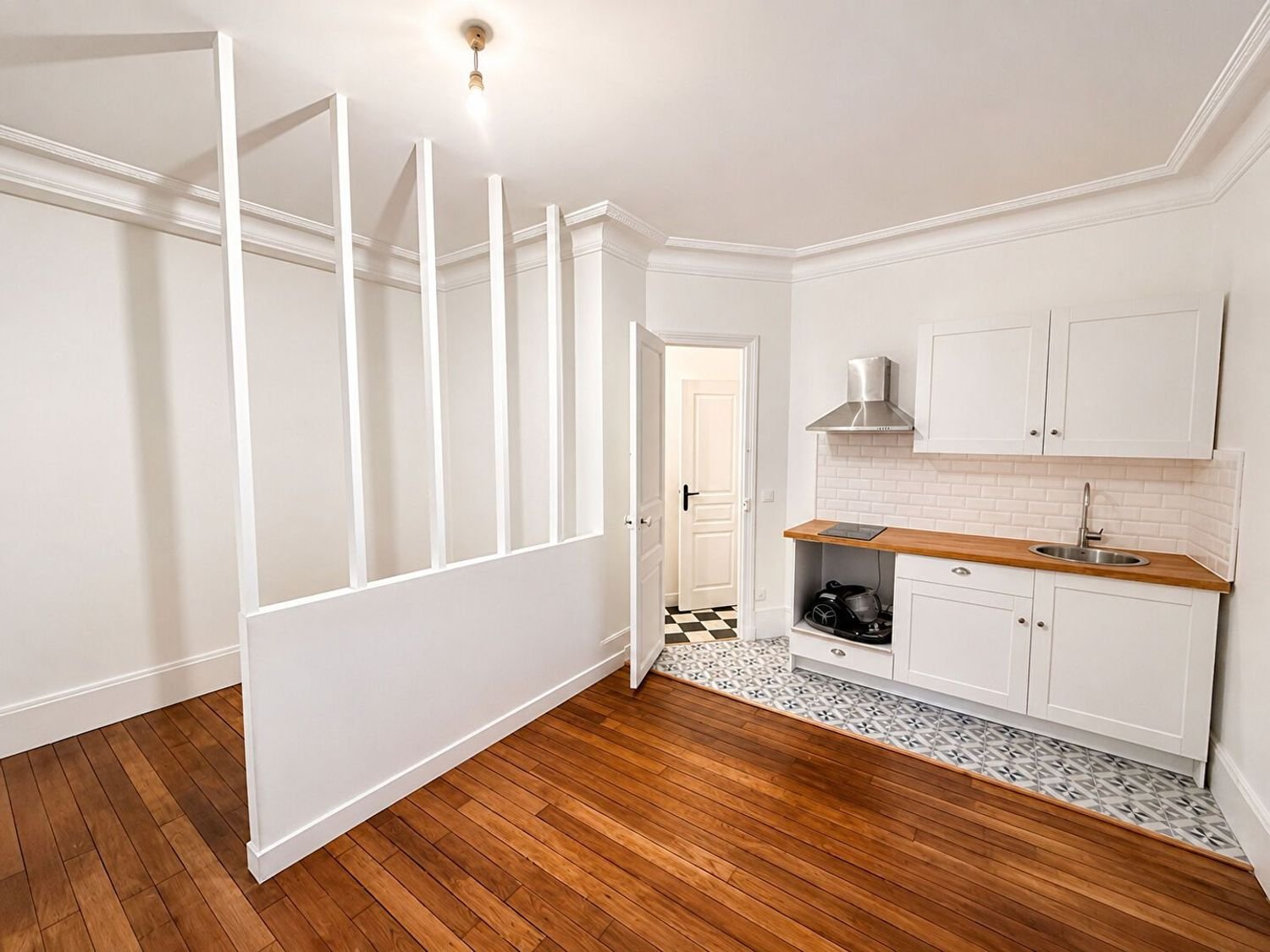 Appartement à vendre, 24m², Bois-Colombes
