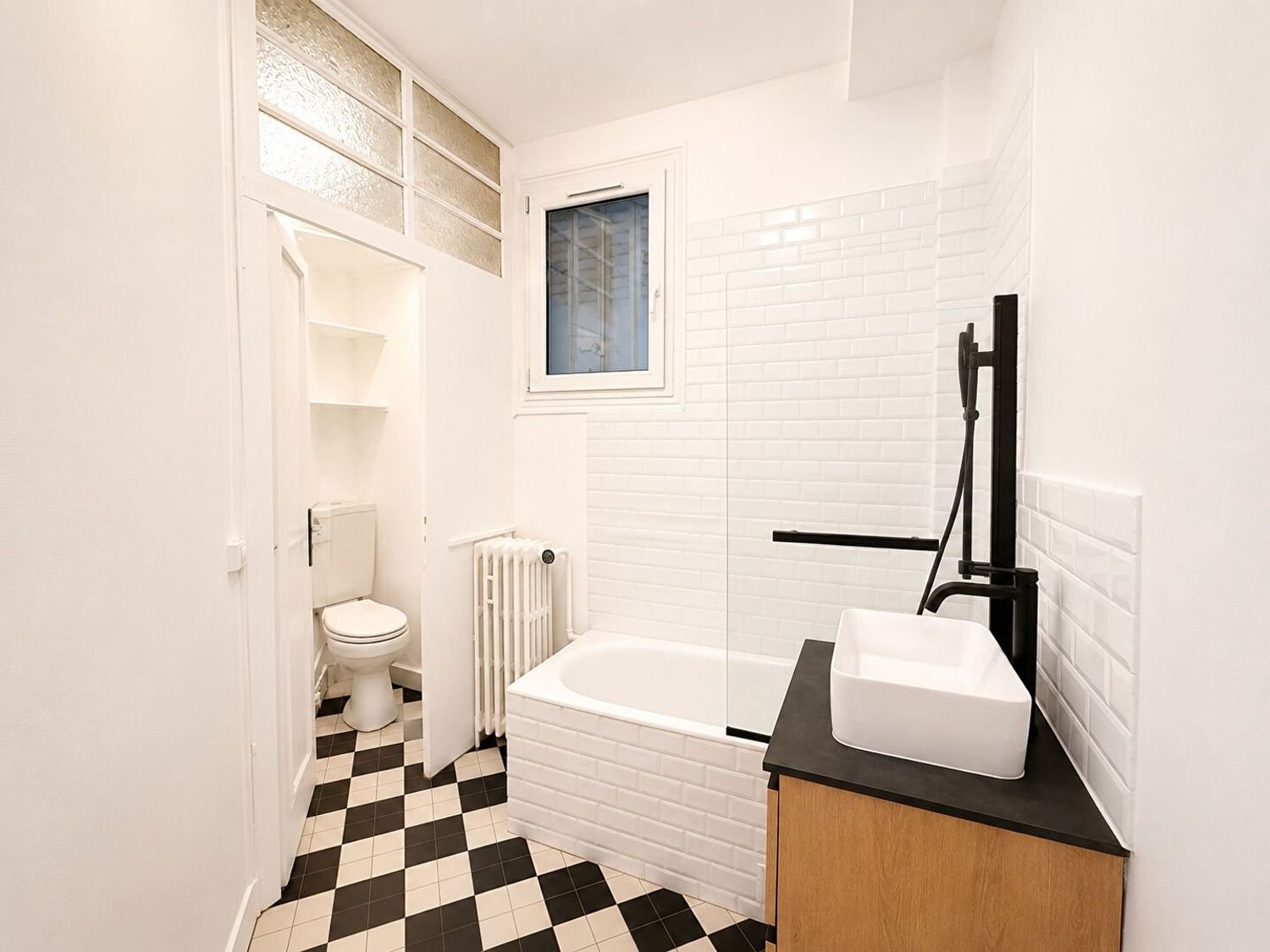 Appartement à vendre, 24m², Bois-Colombes