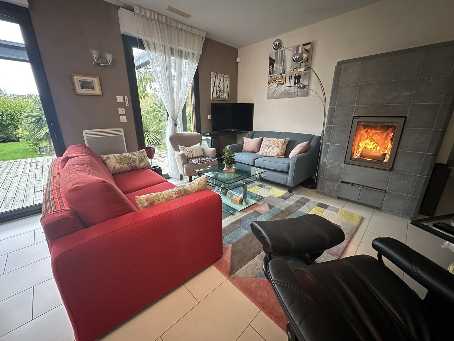 Maison à vendre, 102m², Kervignac