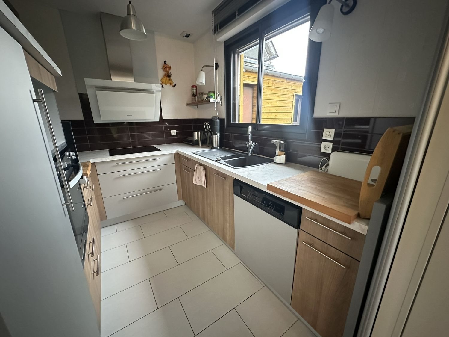 Maison à vendre, 102m², Kervignac