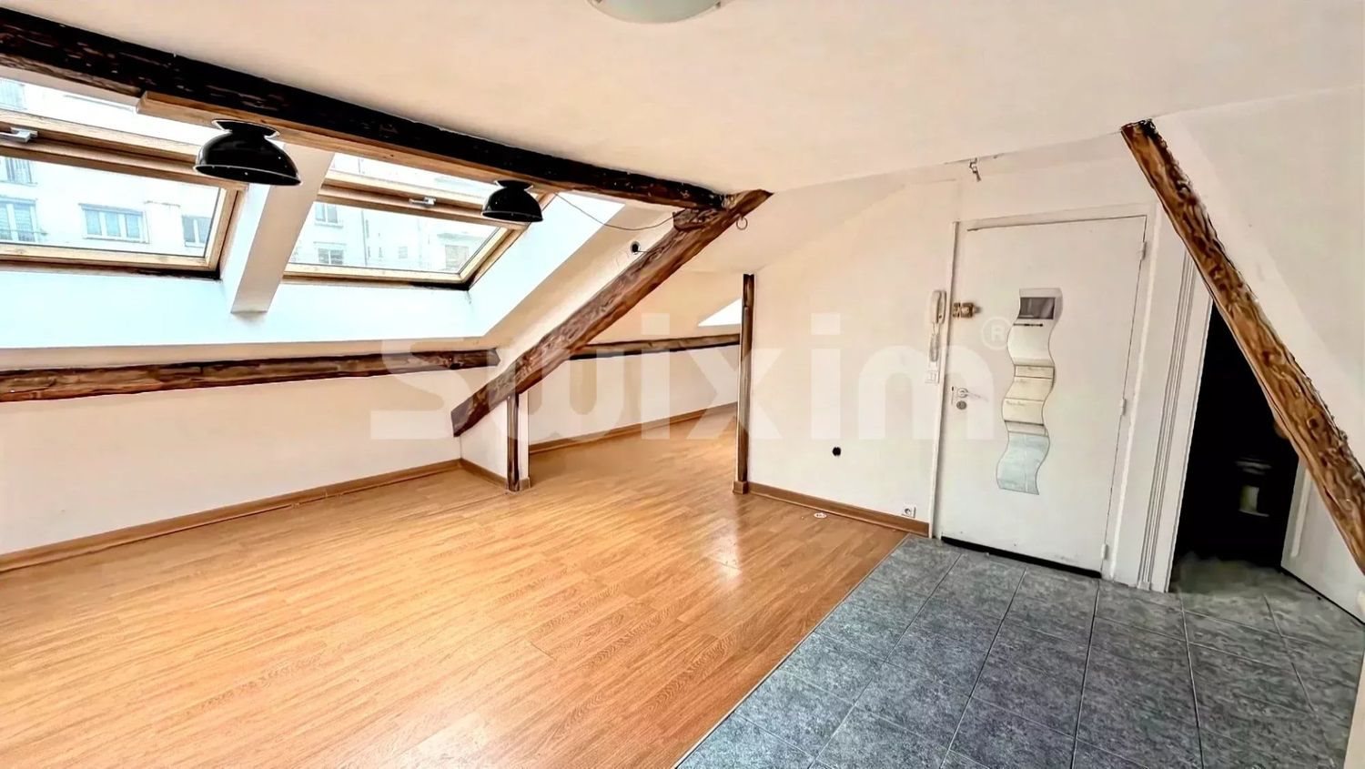 Appartement à vendre, 38m², Aix-les-Bains