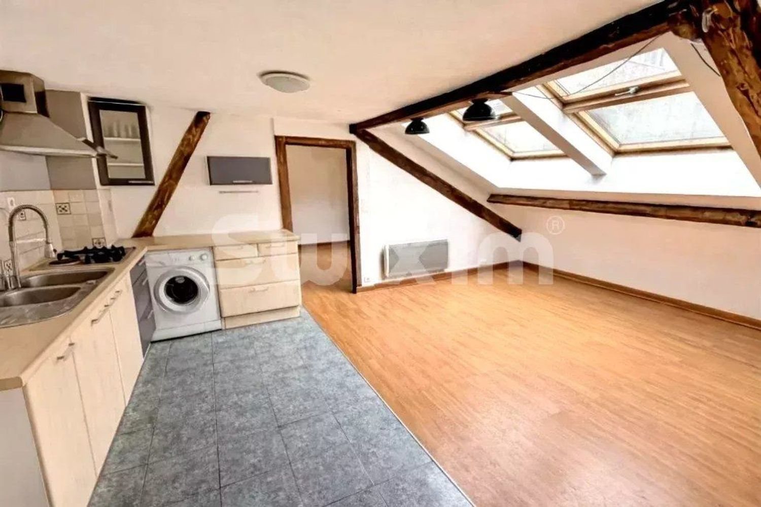 Appartement à vendre, 38m², Aix-les-Bains