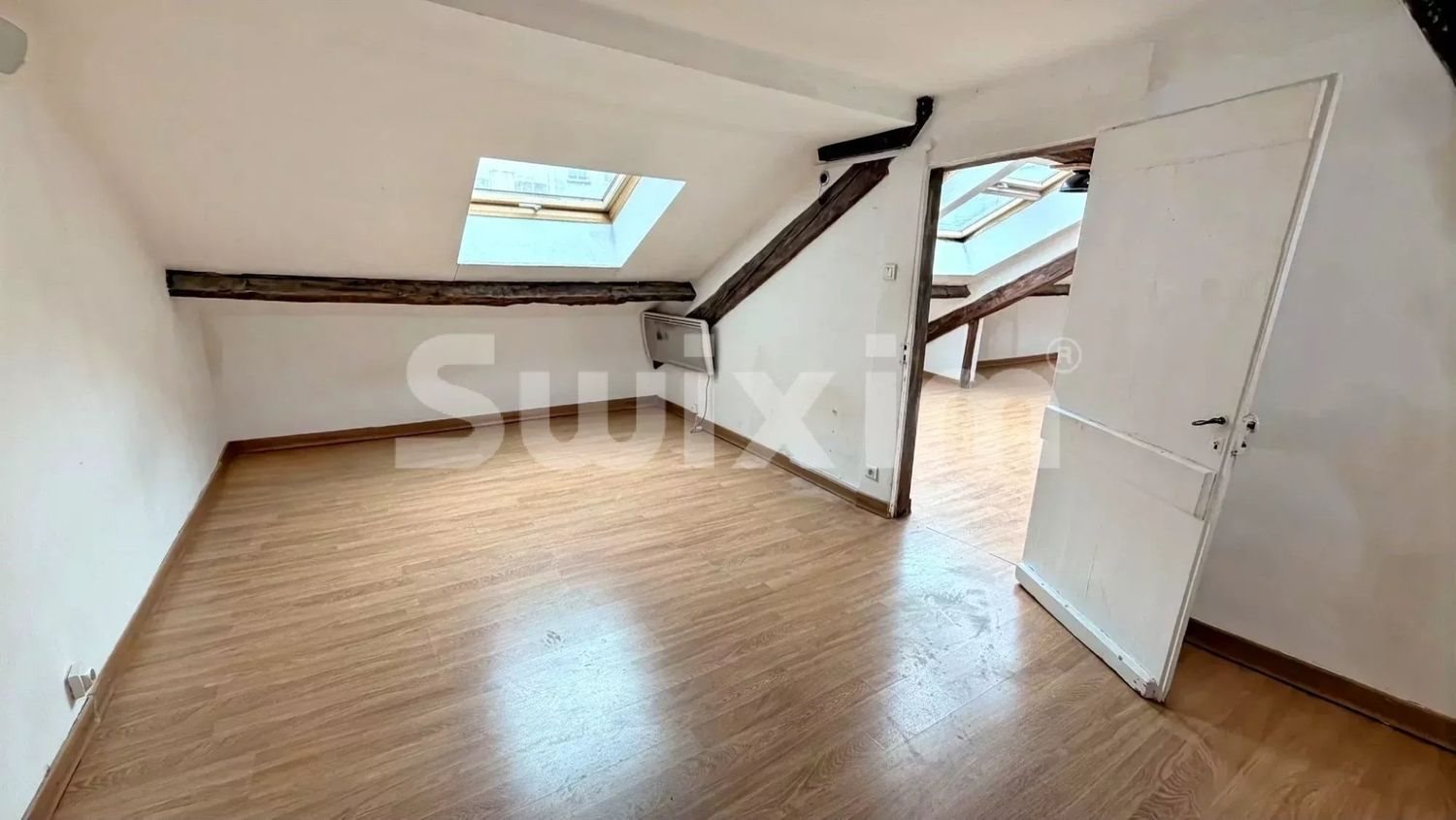 Appartement à vendre, 38m², Aix-les-Bains