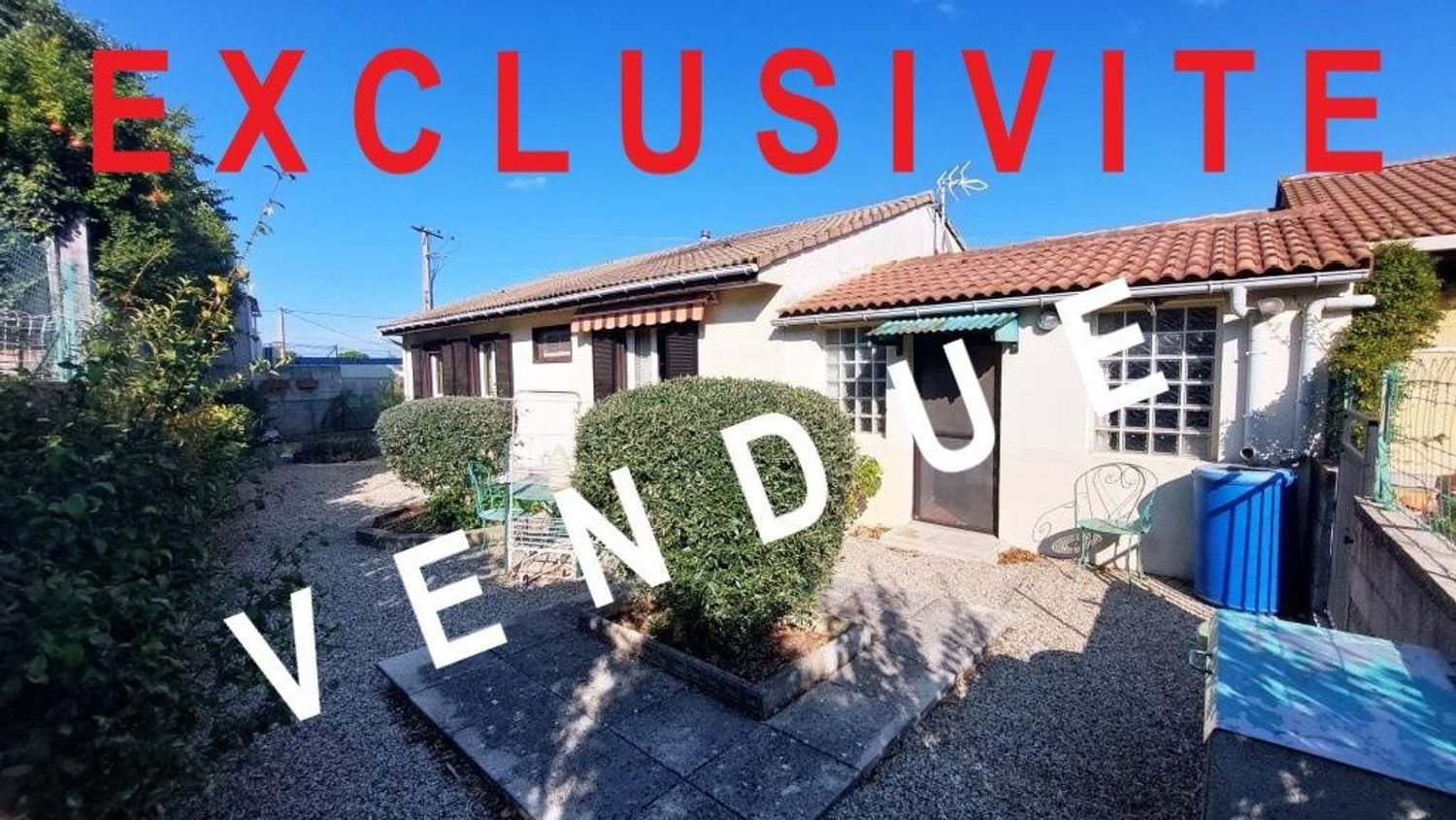 Maison à vendre, 104m², Bourg-Saint-Andéol