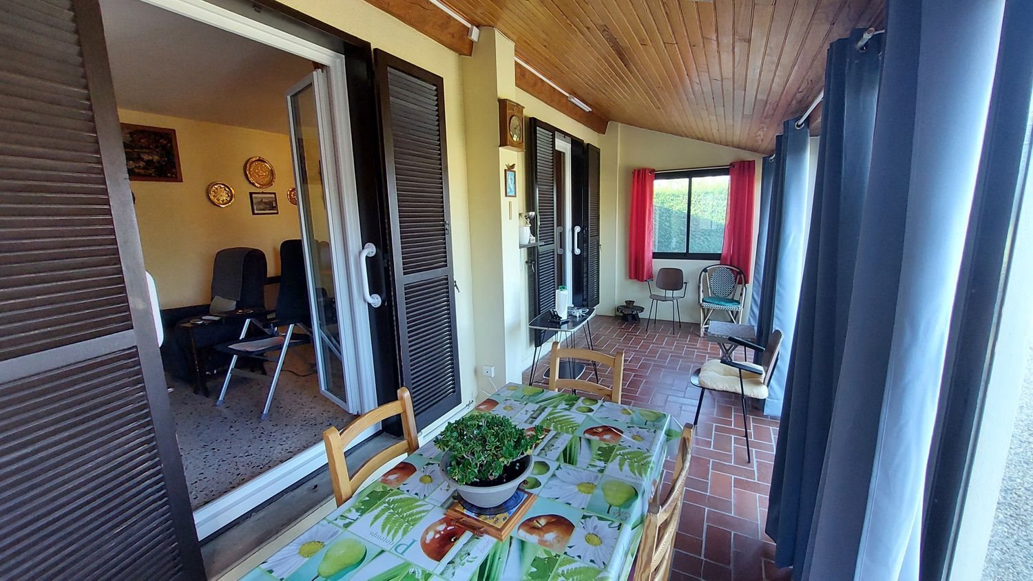 Maison à vendre, 104m², Bourg-Saint-Andéol