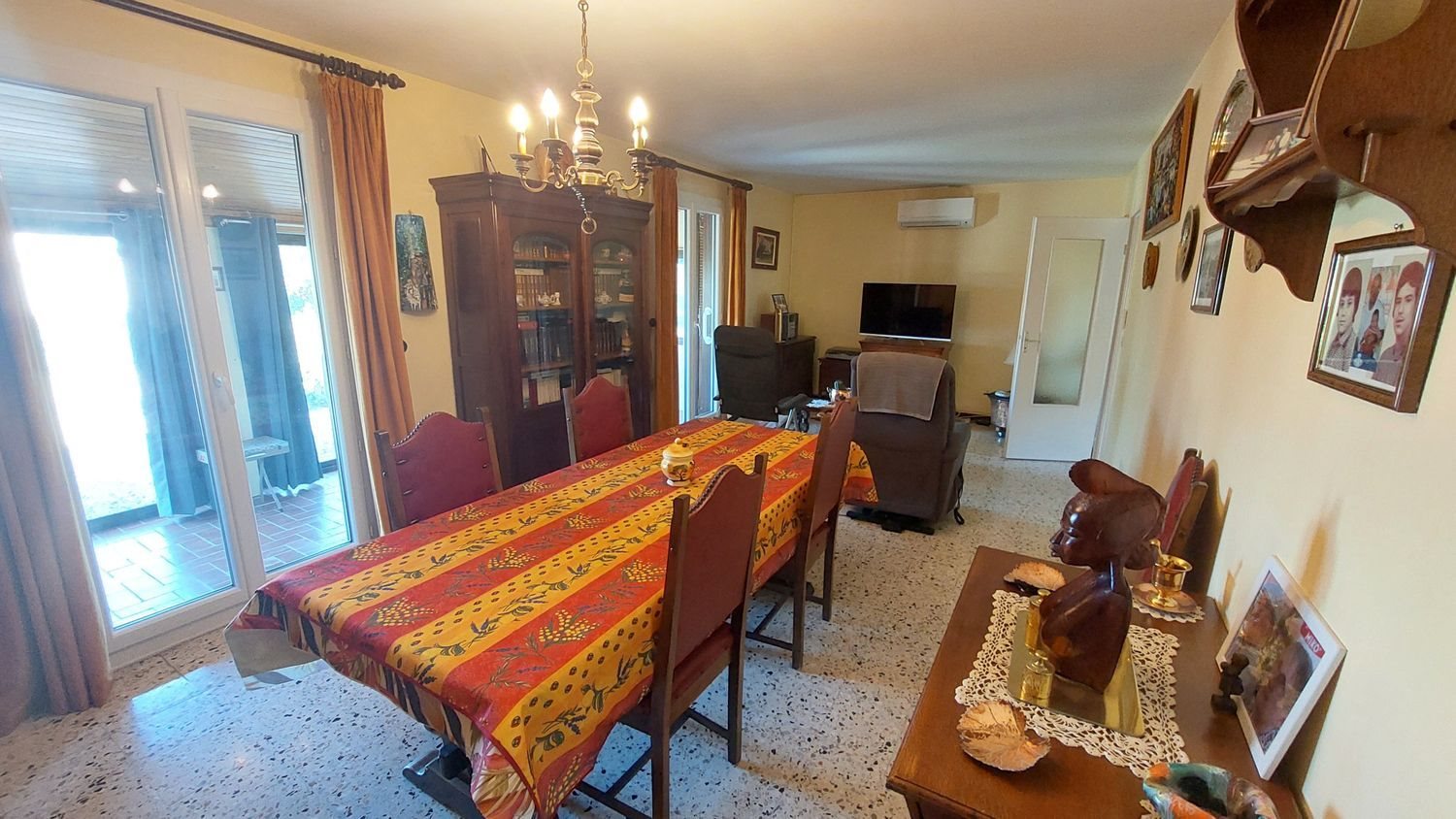 Maison à vendre, 104m², Bourg-Saint-Andéol