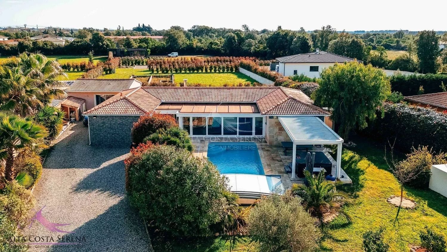 Maison à vendre, 174m², Ghisonaccia