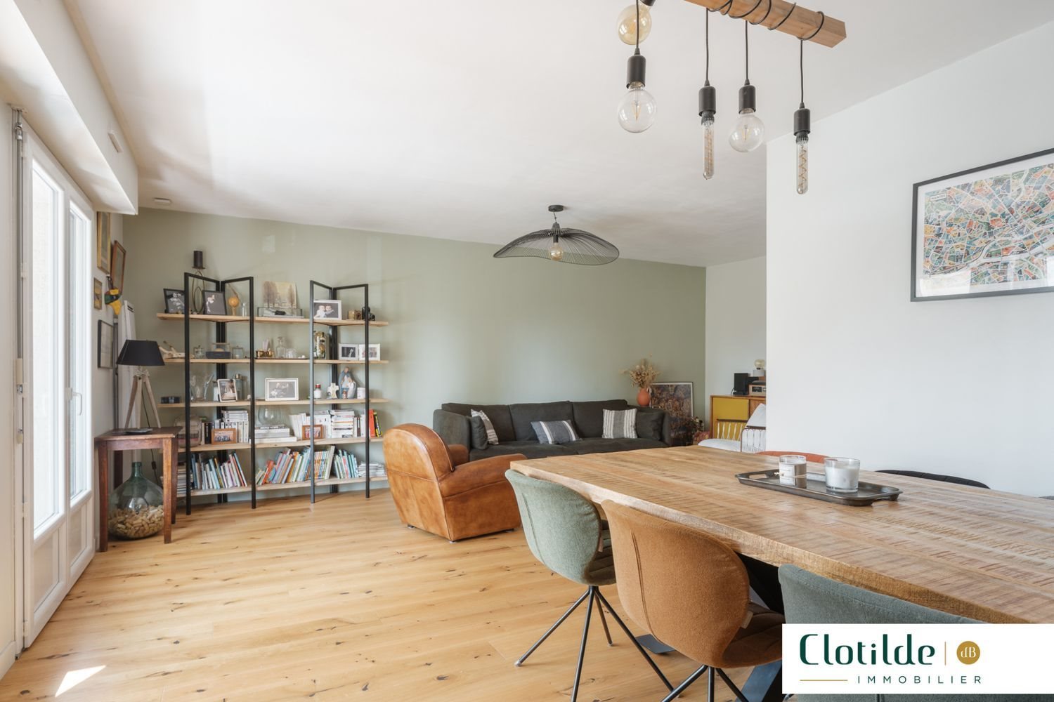 Appartement à vendre, 91m², Nantes
