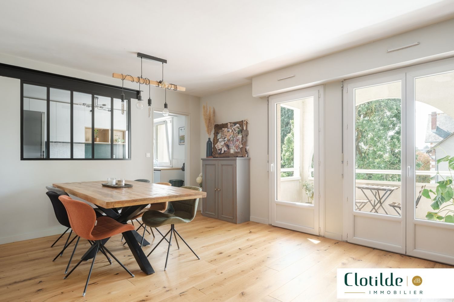 Appartement à vendre, 91m², Nantes
