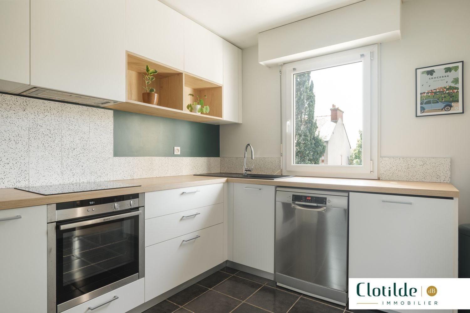 Appartement à vendre, 91m², Nantes