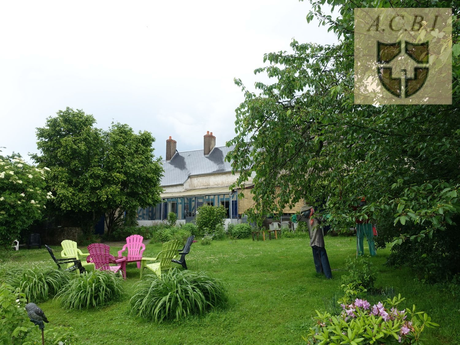 Maison à vendre, 155m², Le Plessis-l'Echelle