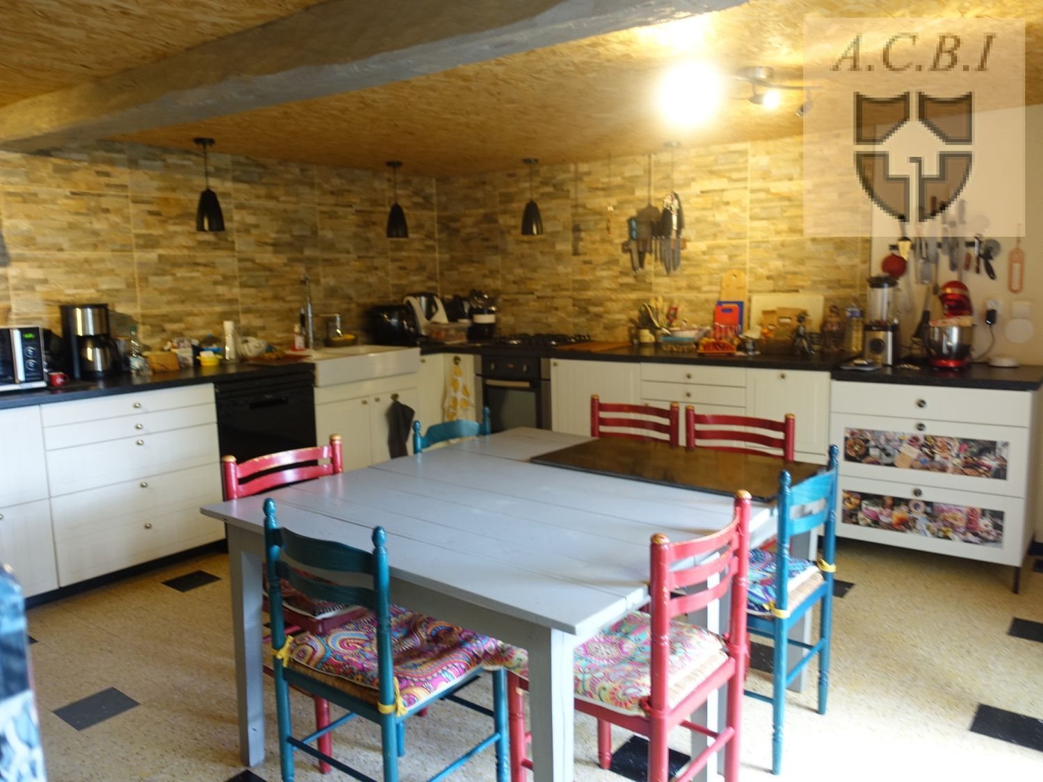 Maison à vendre, 155m², Le Plessis-l'Echelle
