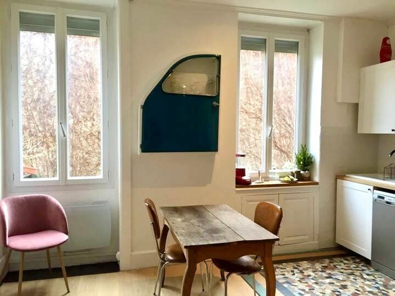 Appartement à vendre, 45m², Villeurbanne