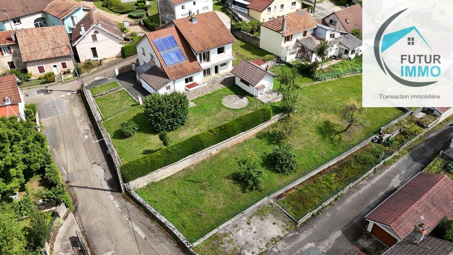 Maison à vendre, 205m², Bavans