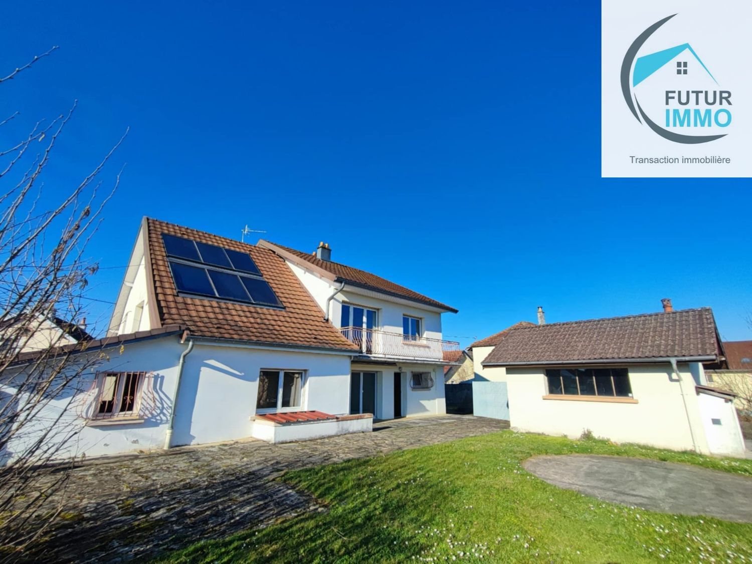 Maison à vendre, 205m², Bavans
