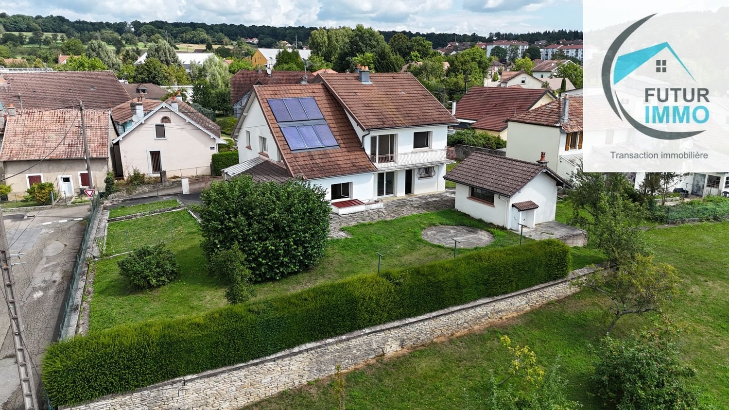 Maison à vendre, 205m², Bavans