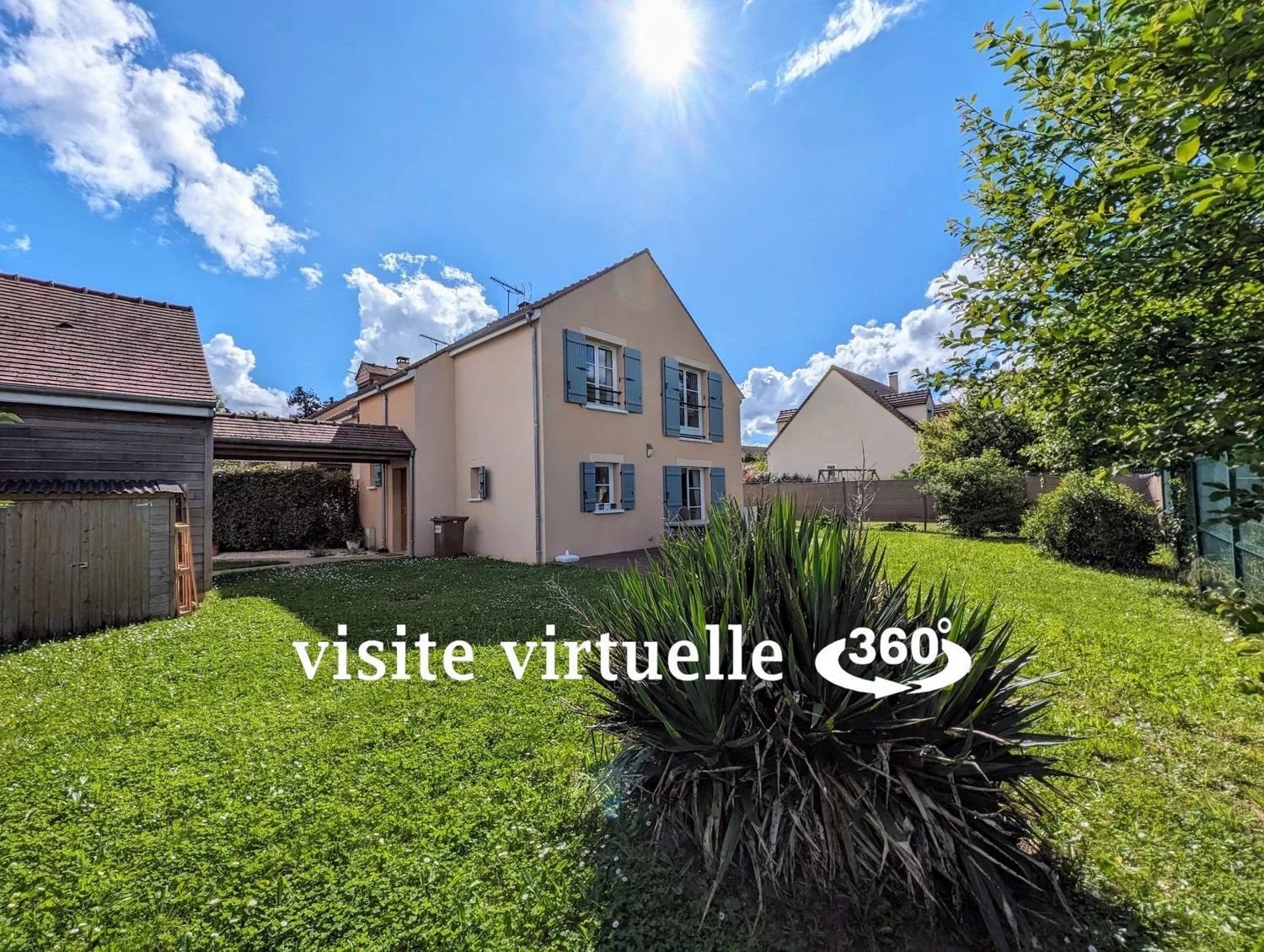 Maison à vendre, 98m², Boissy-sans-Avoir
