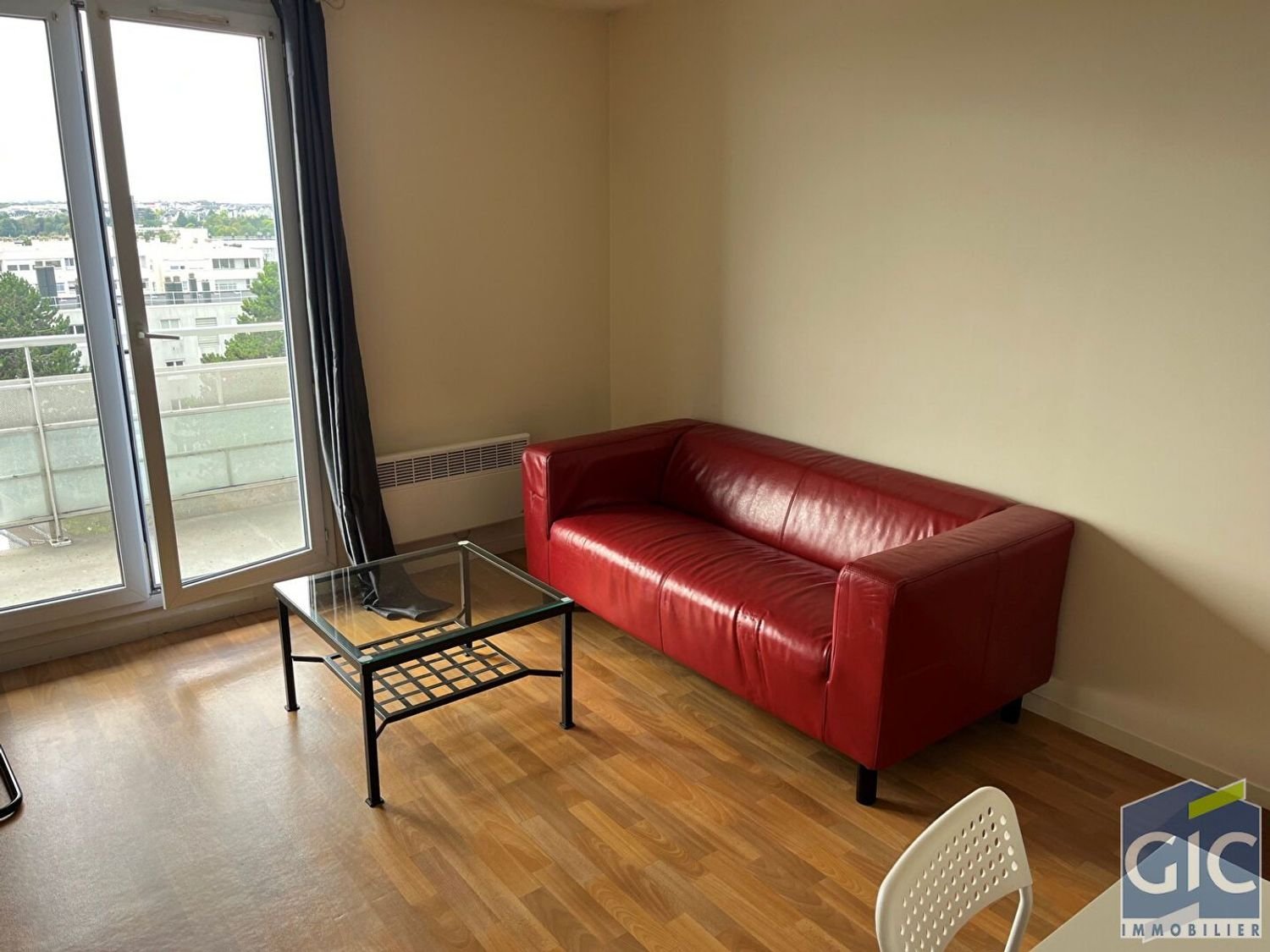 Appartement à louer, 30m², Caen