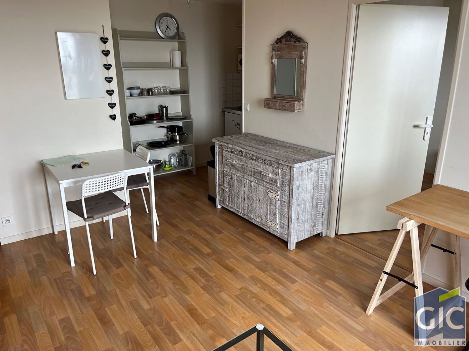 Appartement à louer, 30m², Caen