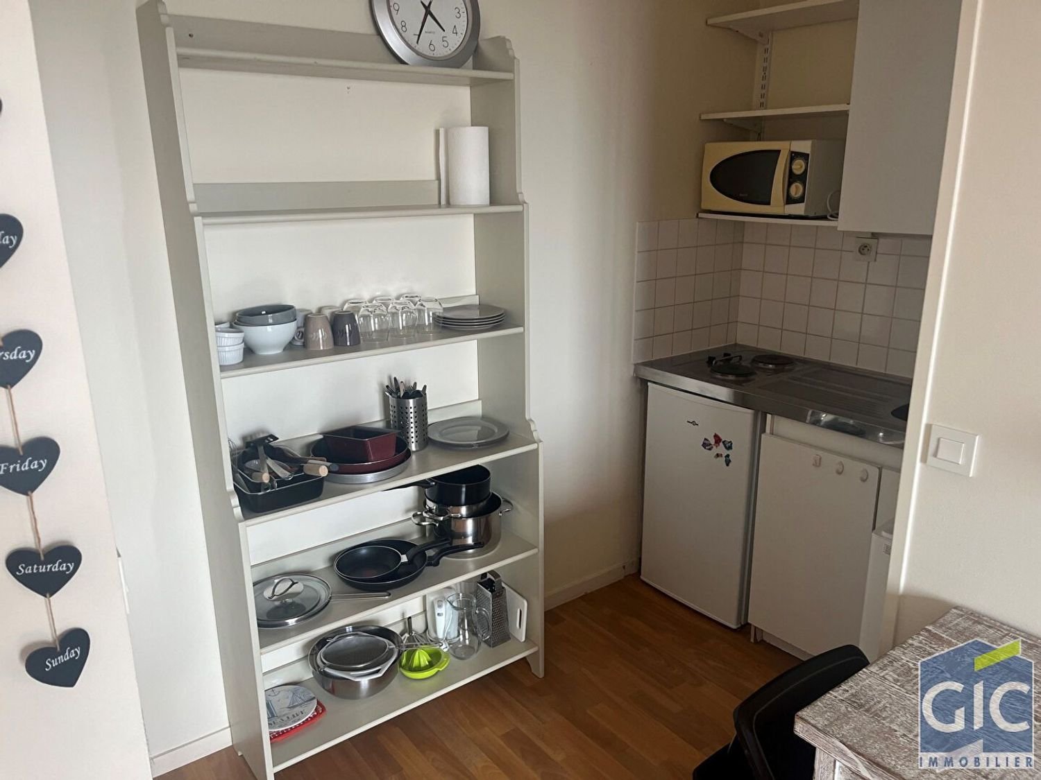 Appartement à louer, 30m², Caen