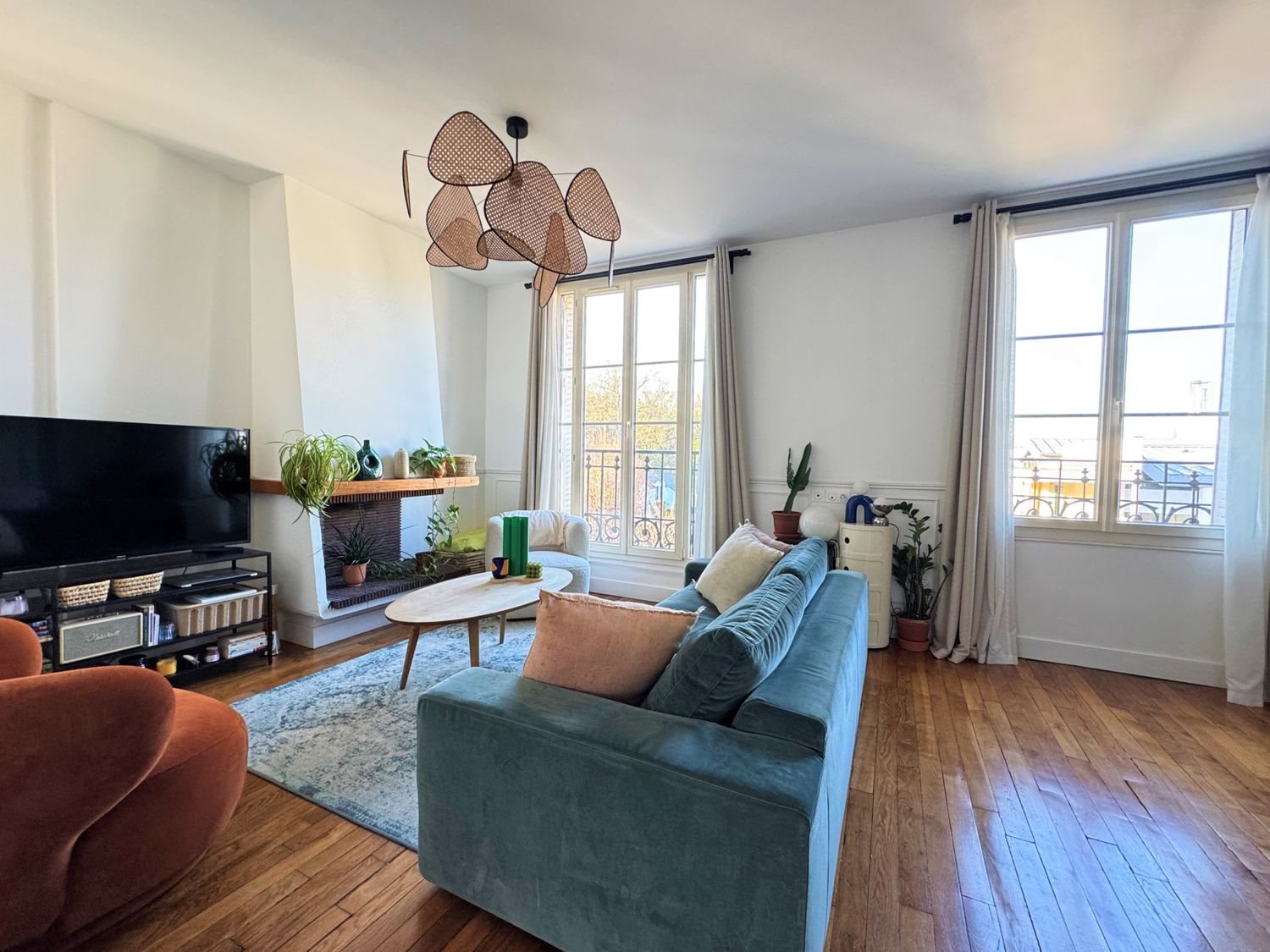 Appartement à vendre, 76m², Saint-Germain-en-Laye